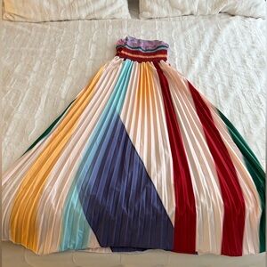 Women’s Strapless Dress